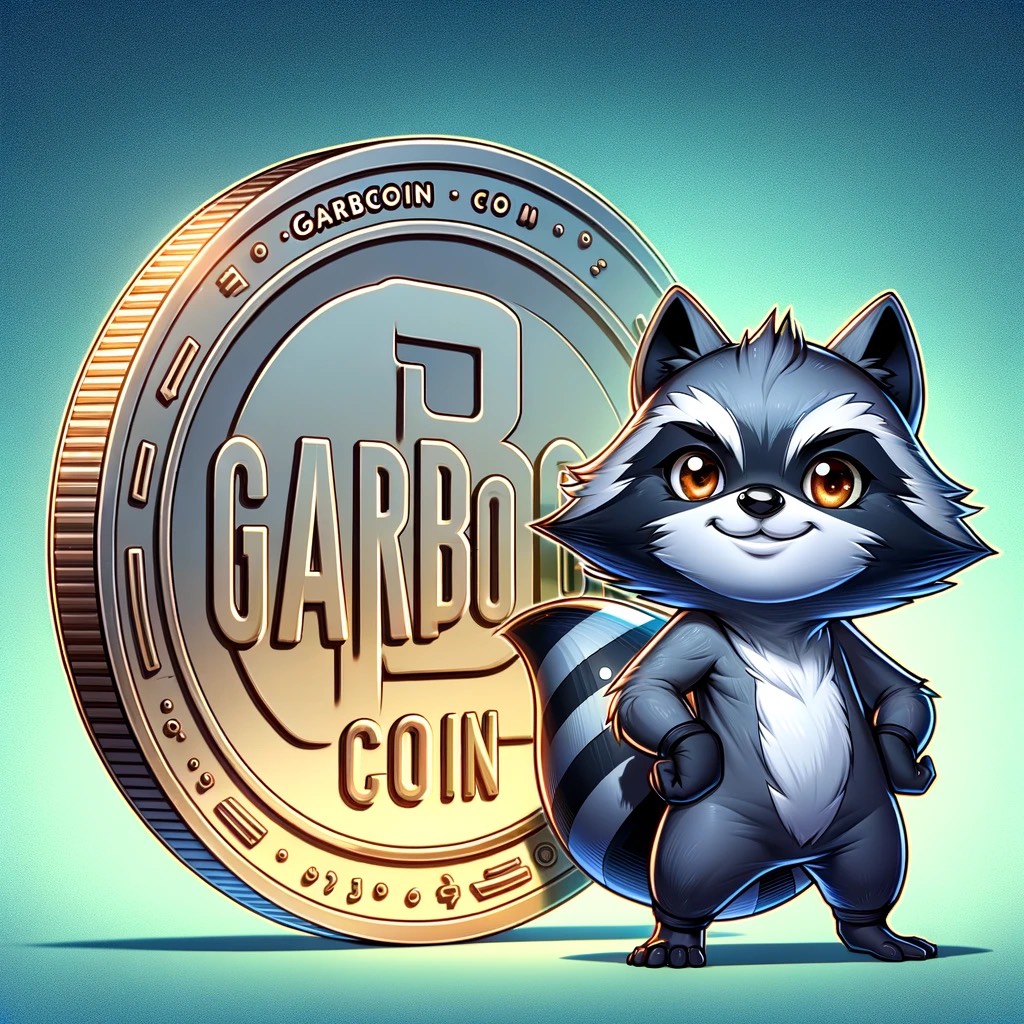 Garbo Coin |  #1 Cypto Platform